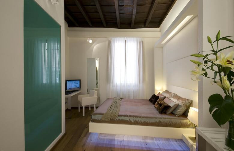 Hotel Boutique Gigli D Oro Suite