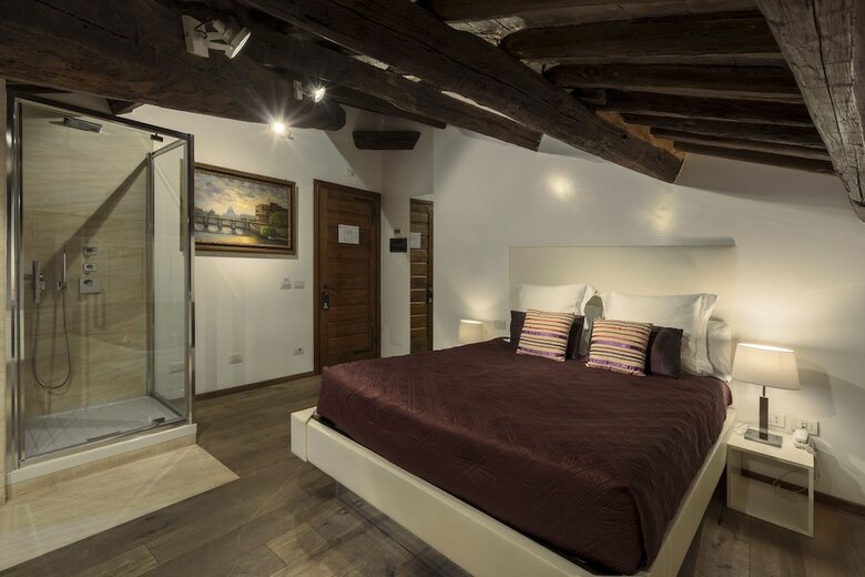 Hotel Boutique Gigli D Oro Suite