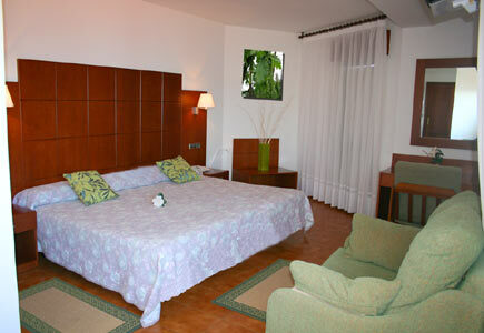 Hotel Delfin Azul