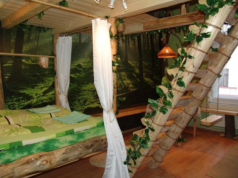 Hostal Artharmony Pension & Hostel