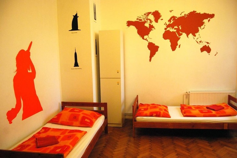 Hostal Boomerang Hostel & Apartments