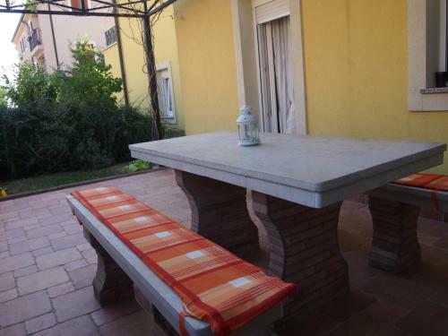 Apartamentos Villa Istriana