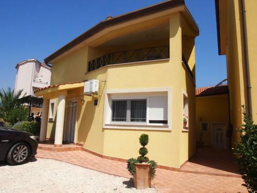 Apartamentos Villa Istriana