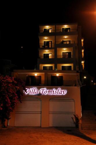 Apartments Villa Tomislav