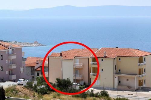 Apartment Makarska 6667c
