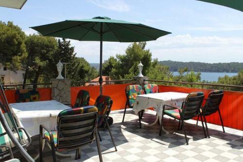 Hostal Double Room Mali Losinj 7953b