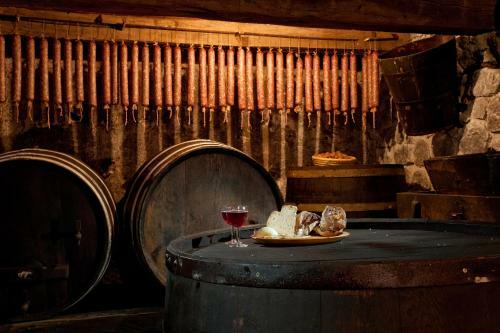 Vineyard Cottage Skatlar