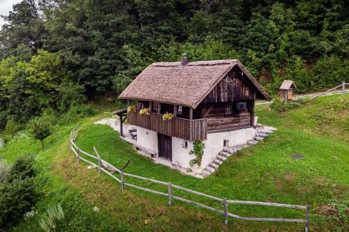 Vineyard Cottage Skatlar