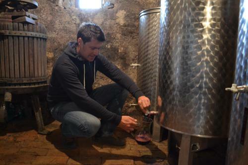Vineyard Cottage Skatlar