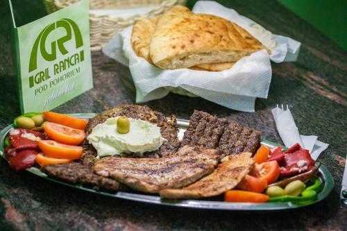 Hostal Gril Ranca Pod Pohorjem