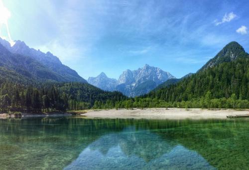 De Luxe Apartment Kahne Kranjska Gora