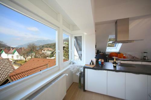 De Luxe Apartment Kahne Kranjska Gora