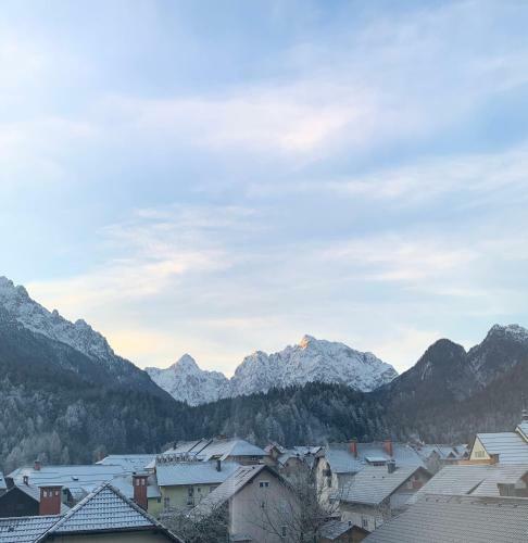 De Luxe Apartment Kahne Kranjska Gora