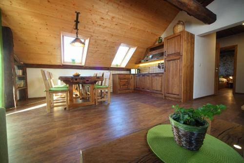 Pod Ponco Apartments