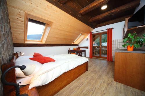 Pod Ponco Apartments