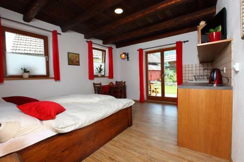 Pod Ponco Apartments