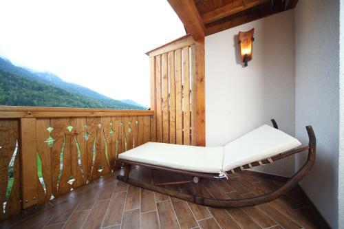 Pod Ponco Apartments