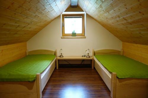 Pod Ponco Apartments