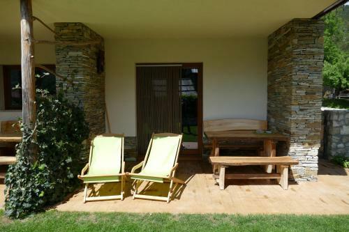 Pod Ponco Apartments
