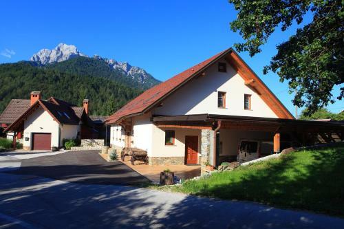 Pod Ponco Apartments