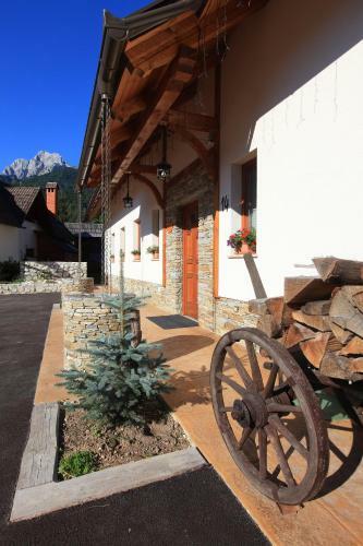 Pod Ponco Apartments