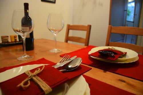 Apartment Arpa