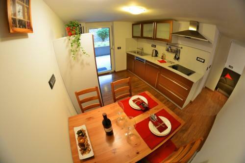 Apartment Arpa