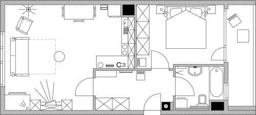 Apartment Irena Tour As