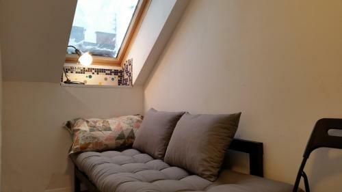 Jazzy Apartment