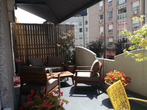 Apartments Kahne Ljubljana