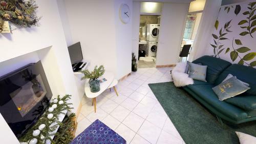 Apartments Kahne Ljubljana