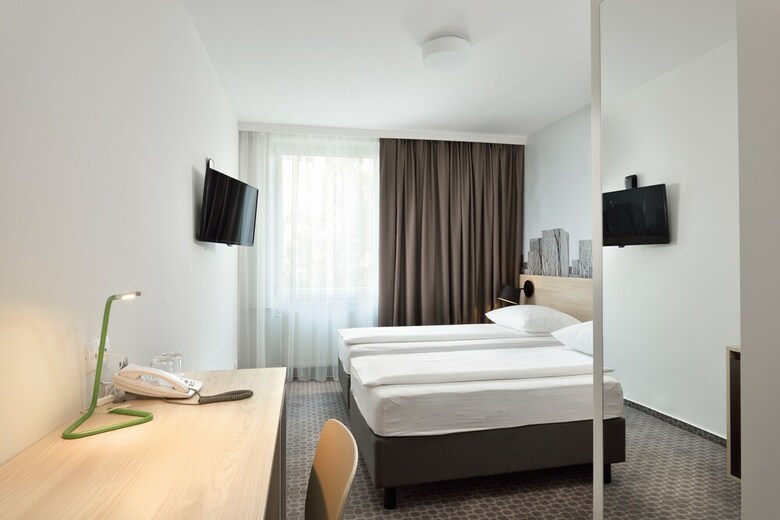 B&B Hotel Ljubljana Park