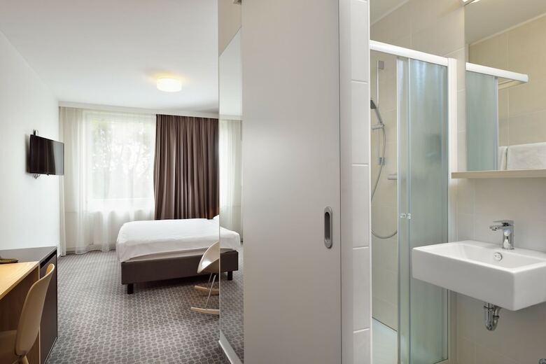 B&B Hotel Ljubljana Park