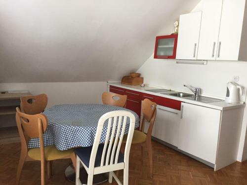 Apartmaji Kranjska Gora