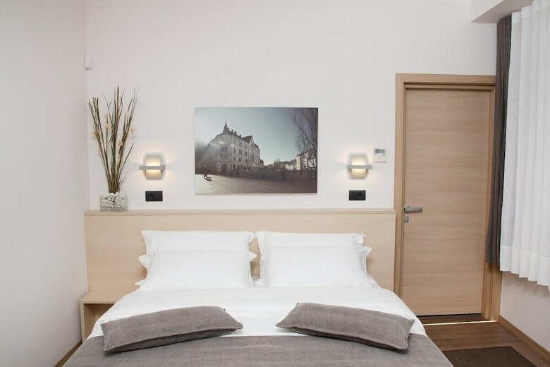 Bed & Breakfast Urban Homy Ljubljana