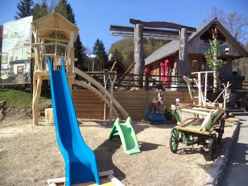 Hotel Center Bohinjsko Jezero