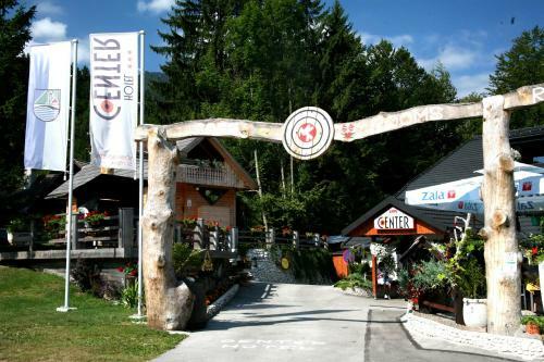 Hotel Center Bohinjsko Jezero
