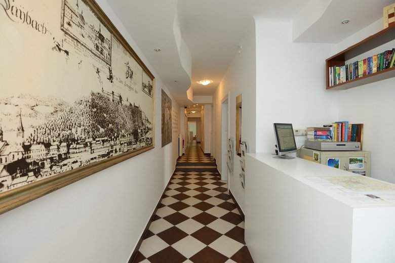 Hostal Ginger Rooms