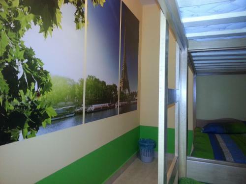 Europa Hostel Portoro?