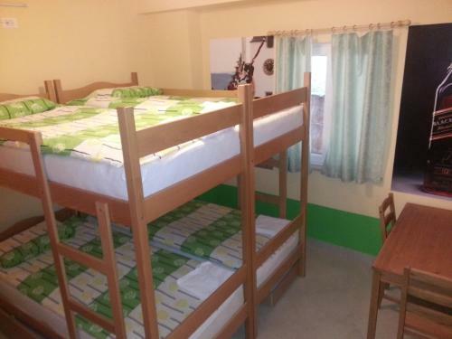 Europa Hostel Portoro?
