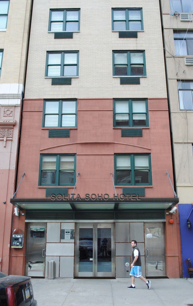 Hotel Solita Soho
