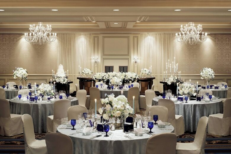 Hotel Ritz-carlton Osaka