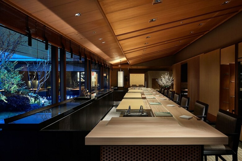 Hotel Ritz-carlton Osaka