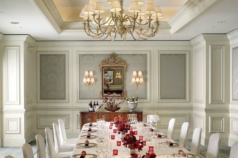 Hotel Ritz-carlton Osaka