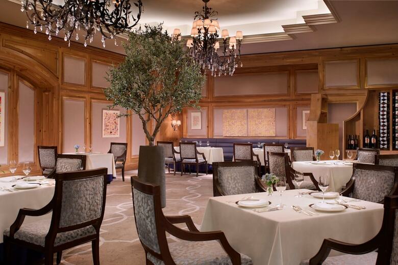 Hotel Ritz-carlton Osaka