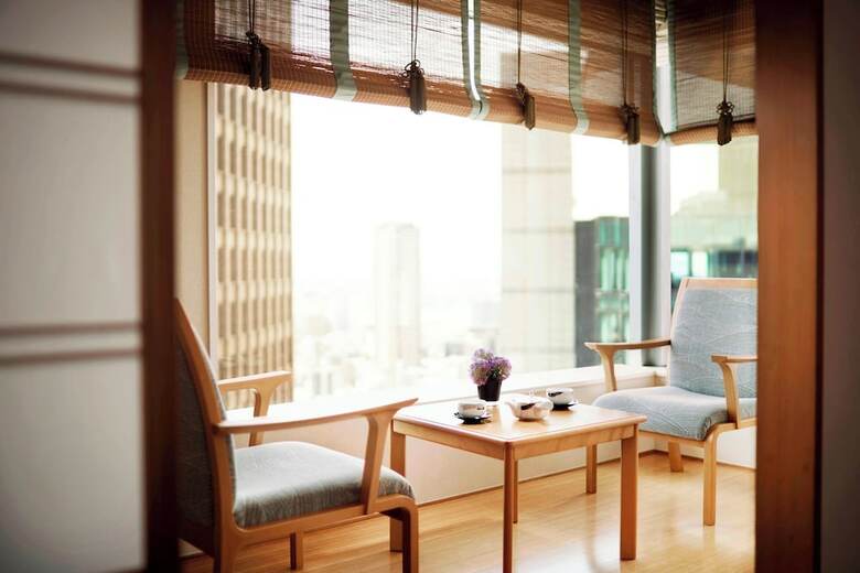 Hotel Ritz-carlton Osaka