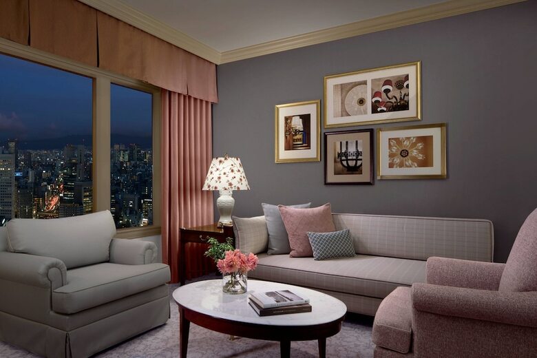 Hotel Ritz-carlton Osaka