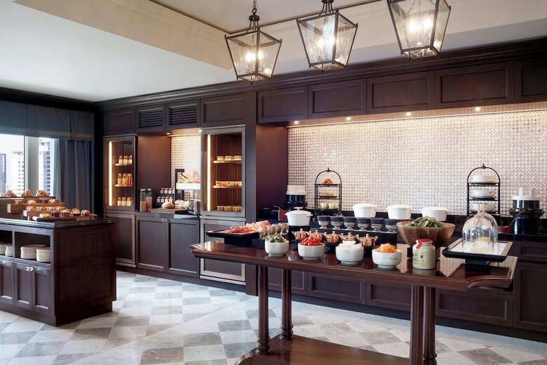 Hotel Ritz-carlton Osaka