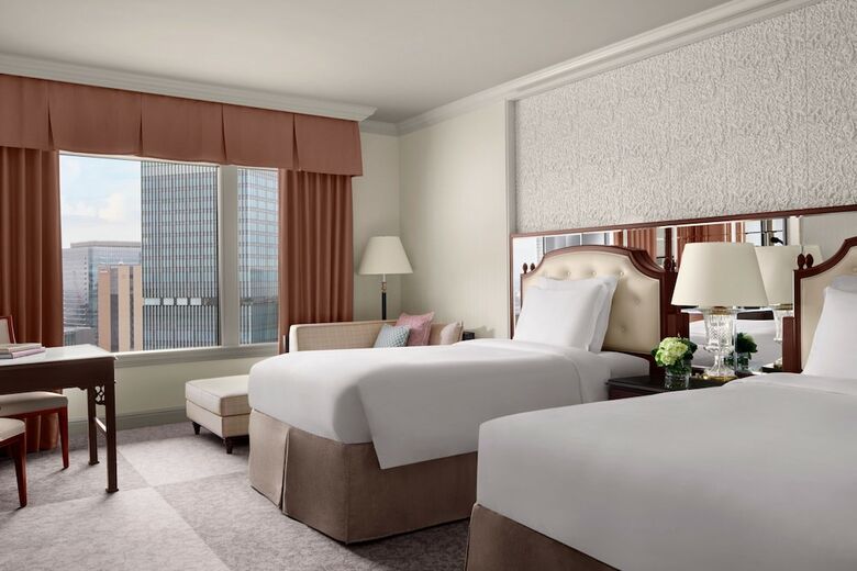 Hotel Ritz-carlton Osaka
