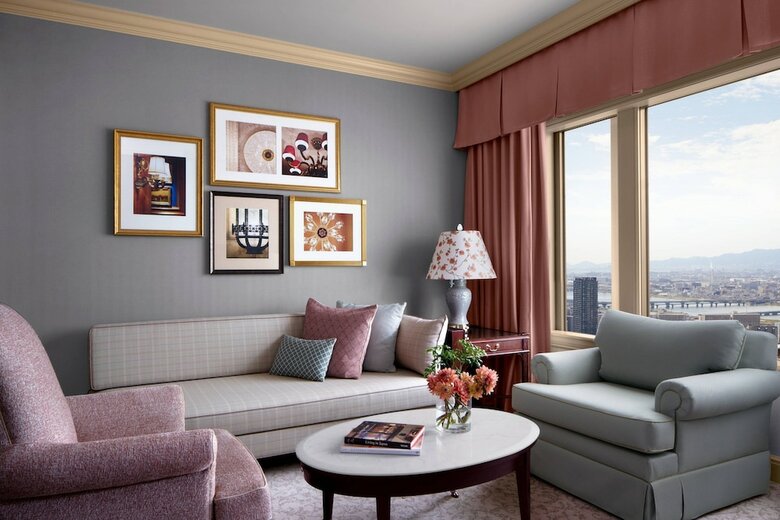 Hotel Ritz-carlton Osaka